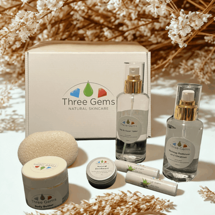 Three Gems Gift Pack - $50 and free shipping included