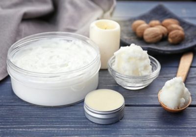 Organic Shea Butter And Shea Nuts