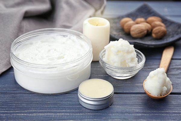 Organic Shea Butter And Shea Nuts