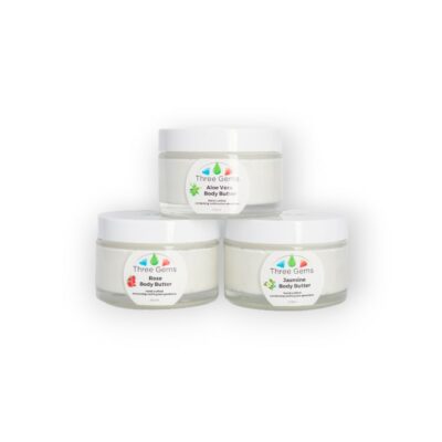 Natural Body Butter