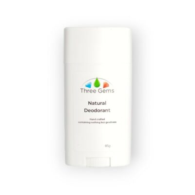 Natural Deodorant Stick